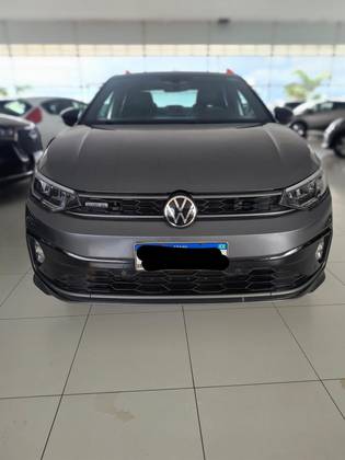VOLKSWAGEN VIRTUS 1.4 250 TSI EXCLUSIVE AUTOMÁTICO